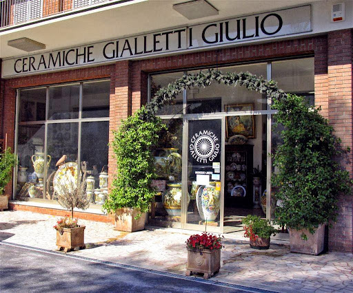 Ceramiche Artistiche Gialletti Giulio S.n.c.