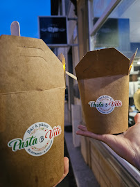 Plats et boissons du Restauration rapide Pasta e Vita | bar à pâtes RONCOURT - n°1