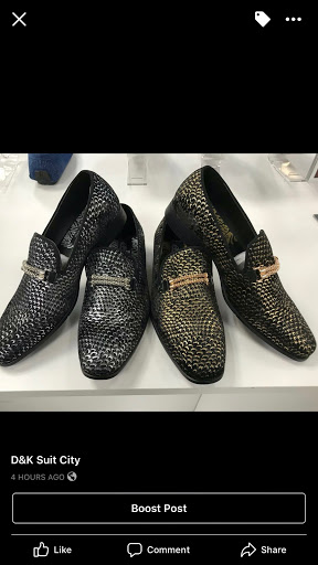 Discount Store «D&K Suit City», reviews and photos, 2975 Headland Dr SW, Atlanta, GA 30311, USA