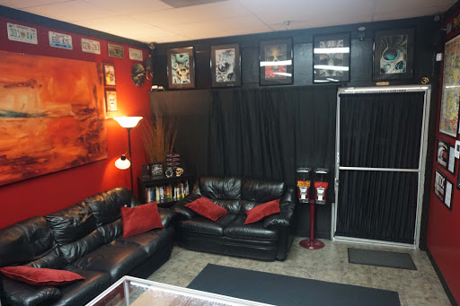 Tattoo Shop «Distinctive Body Art Studio», reviews and photos, 2727 Via Cascadita, San Clemente, CA 92672, USA