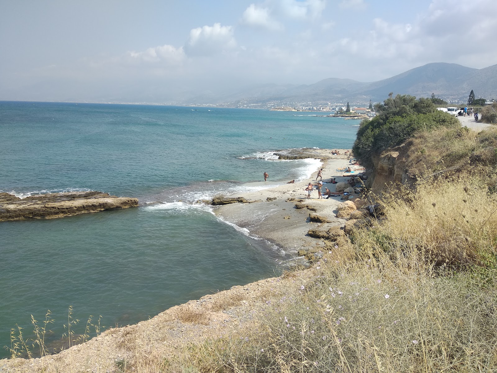 Photo de Unofficial FKK Naturist Beach avec plage sans baie