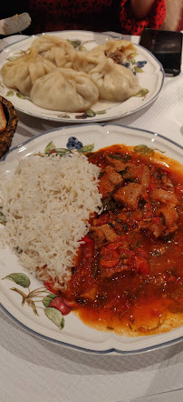 Curry du Restaurant géorgien Pirosmani à Paris - n°9