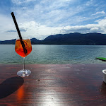 Photo n°4 de l'avis de Alba.h fait le 08/07/2019 à 11:51 sur le  Il Cavallo Beach à Ghiffa