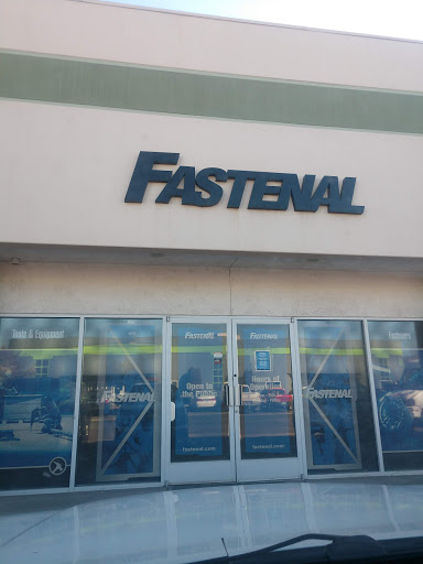 Fastenal Fulfillment Center - Appointment Only