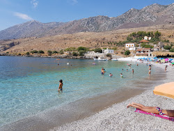 Photo de Vata beach avec un niveau de propreté de très propre