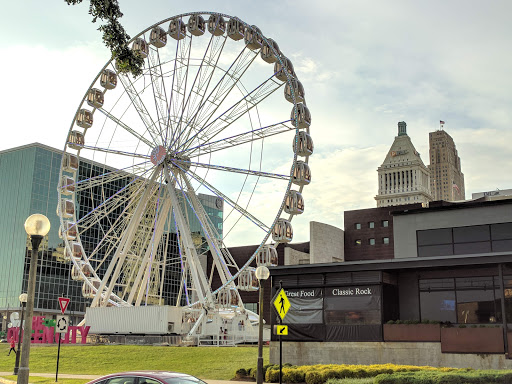 Stadium «Great American Ball Park», reviews and photos, 100 Joe Nuxhall Way, Cincinnati, OH 45202, USA