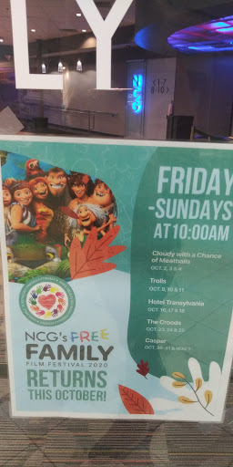 Movie Theater «NCG Cinema», reviews and photos, 5775 Beckley Rd #208, Battle Creek, MI 49015, USA