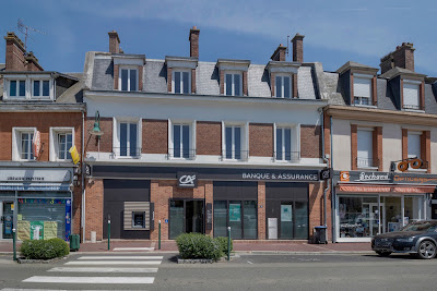 Crédit Agricole Brie Picardie à Formerie