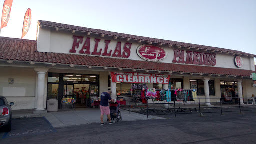 Discount Store «Fallas Paredes Discount Stores», reviews and photos, 5461 N Figueroa St, Highland Park, CA 90270, USA