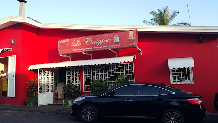 Le Calypso - CC7J+58R, Libreville, Gabon