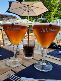 Plats et boissons du Restaurant NOVOTEL CAFE à Ury - n°10