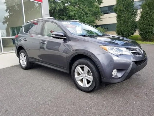 Toyota Dealer «Tri County Toyota», reviews and photos, 15 D and L Dr, Royersford, PA 19468, USA