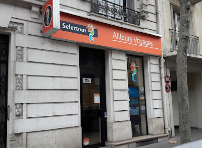 Selectour - Ailleurs Voyages à Boulogne-Billancourt