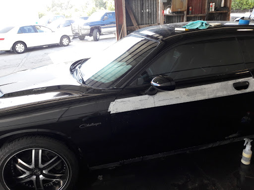 Auto Body Shop «Jerry Ulm Body Shop», reviews and photos, 4855 W Hillsborough Ave, Tampa, FL 33614, USA