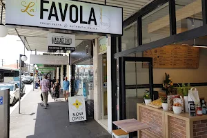 La Favola - Authentic Italian Newtown image