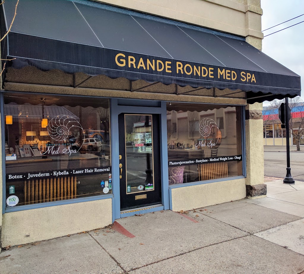 Grande Ronde Med Spa La Grande, OR 97850 Services and Reviews