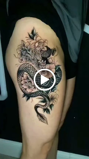 Explore numb tattoo ideas, creative tattoo ideas in Atlanta, available at Iron Palm Tattoos & Body Piercing Atlanta