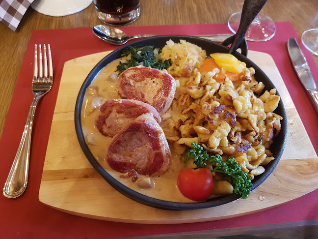 Rezensionen über Rathaus in Oftringen - Restaurant