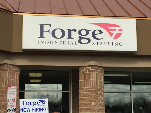 Employment Agency «Forge Industrial Staffing», reviews and photos, 1042 E Sternberg Rd, Muskegon, MI 49444, USA