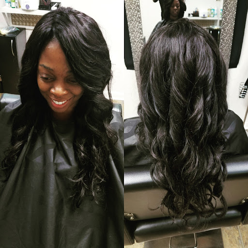 Hair Salon «X-Elle Hair Studio», reviews and photos, 200 SW 8th St Suite B, Ocala, FL 34471, USA