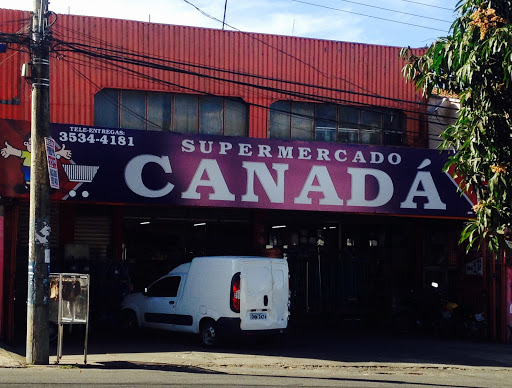 Logo da empresa - Supermercado Canadá