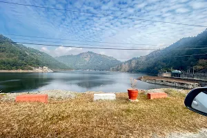 Kulekhani Reservoir image