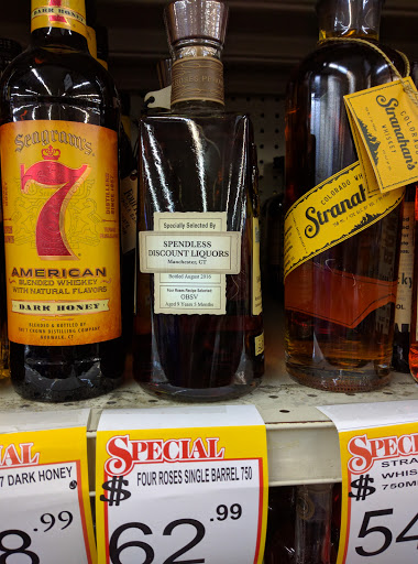 Liquor Store «Spendless Discount Liquors», reviews and photos, 210 Spencer St, Manchester, CT 06040, USA