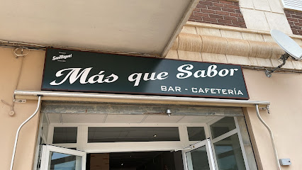 Mas Que Sabor - Av. de la Paz, 92, 03310 Jacarilla, Alicante, Spain