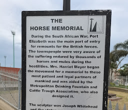 Horse Memorial photo