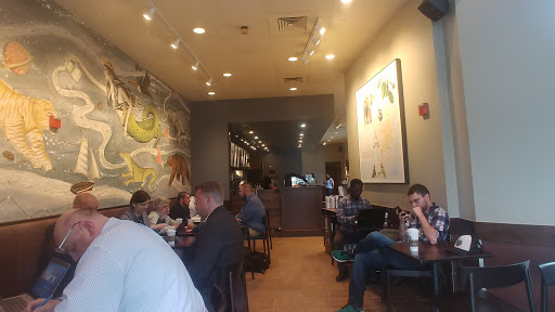 Coffee Shop «Starbucks,», reviews and photos, 9500 W Higgins Rd, Rosemont, IL 60018, USA