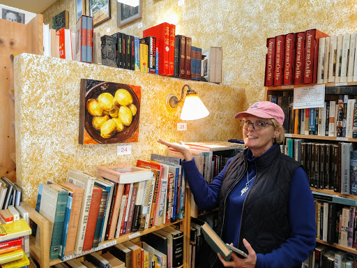 Used Book Store «Rebound Book Store», reviews and photos, 1611 4th St, San Rafael, CA 94901, USA