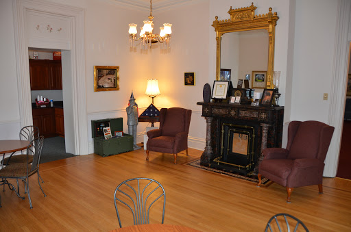 Funeral Home «Freeman Family Funeral Homes and Crematory», reviews and photos, 819 S Harrison St, Shelbyville, IN 46176, USA