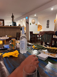 Plats et boissons du Restaurant thaï No Stress Thaï à Ajaccio - n°5
