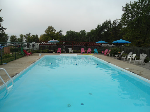 Campground Mississippi Lake Rv Resort In Carleton Place On Canaguide