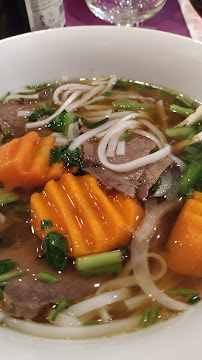 Soupe du Restaurant vietnamien Hoang Van à Reims - n°15