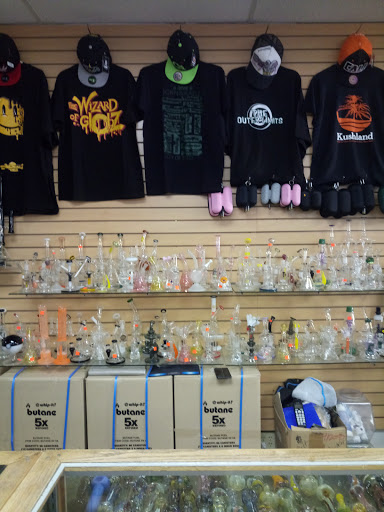 Tobacco Shop «The Outer Limits», reviews and photos, 2540 Cottage Way, Sacramento, CA 95825, USA