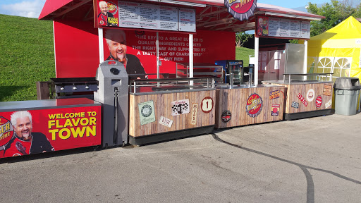 Live Music Venue «Hollywood Casino Amphitheatre - St. Louis», reviews and photos, 14141 Riverport Dr, Maryland Heights, MO 63043, USA