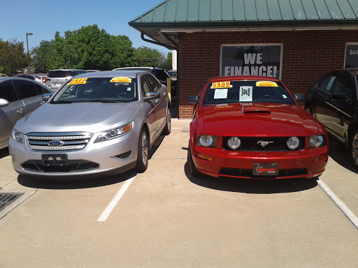 Car Dealer «Barrett Motors», reviews and photos, 3941 Forest Ln, Garland, TX 75042, USA