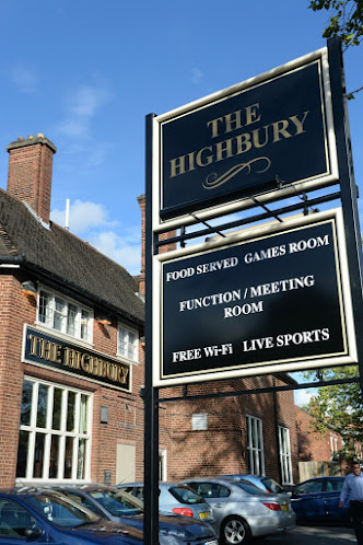 Highbury Inn - Birmingham