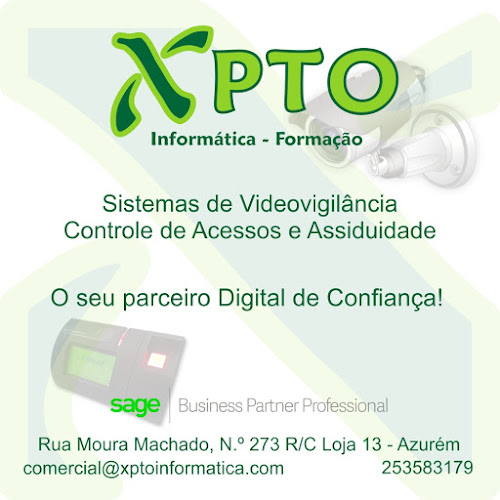 XPTO Informática - Guimarães