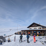 Photo n°3 de l'avis de Kara.u fait le 28/12/2023 à 14:07 sur le  Feltuner Hütte à Rittnerhorn