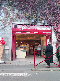 Crème glacée du Restaurant de sundae Le Glacier de Brantôme à Brantôme en Périgord - n°7