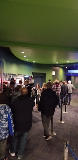 Movie Theater «AMC Jefferson Point 18», reviews and photos, 4250 W Jefferson Blvd, Fort Wayne, IN 46804, USA