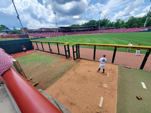 Baseball Field «Founders Park», reviews and photos, 431 Williams St, Columbia, SC 29201, USA