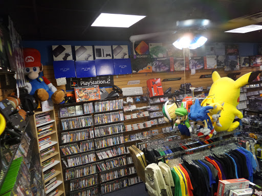 Video Game Store «Player 1 Video Games», reviews and photos, 101 W Parkwood Ave, Friendswood, TX 77546, USA
