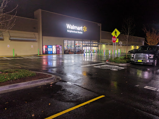 Supermarket «Walmart Neighborhood Market», reviews and photos, 15600 SE McLoughlin Blvd, Milwaukie, OR 97267, USA