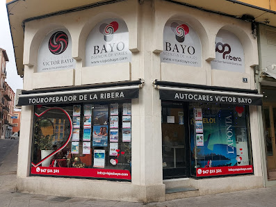 Viajes Bayo - Agencia de Viajes C. Santo Cristo, 2, 09400 Aranda de Duero, Burgos, España
