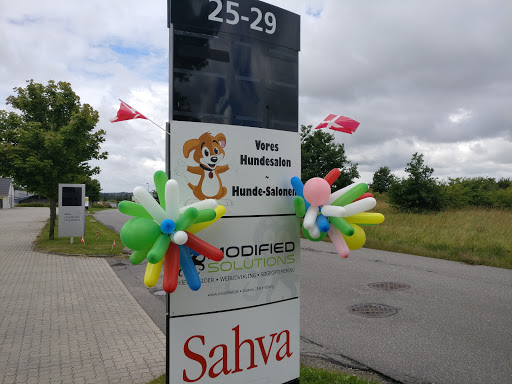 Dogs Friend's Dog Salon between Viborg and Skive in Bjerringbro, Viborg