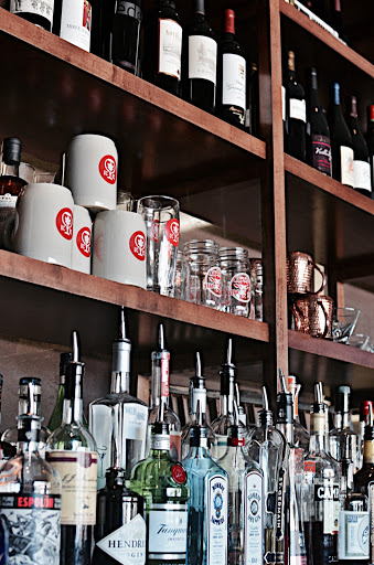 American Restaurant «The Block Restaurant Webster Groves», reviews and photos, 146 W Lockwood Ave, Webster Groves, MO 63119, USA