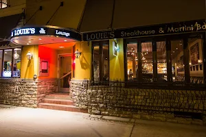 Louie's Steakhouse & Lounge image